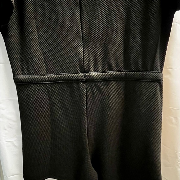 Black Puma Romper Size Medium NWOT - Picture 8 of 16